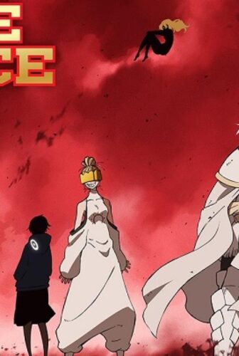 Enen No Shouboutai الموسم 2
