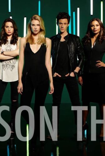 Stitchers الموسم 3