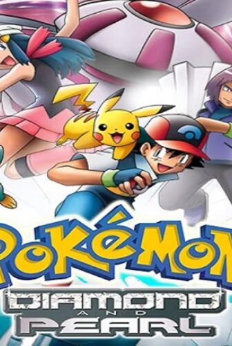 Pokémon Diamond and Pearl الموسم 3