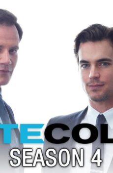 مسلسل White Collar الموسم 4 الحلقة 7 السابعة مترجمة