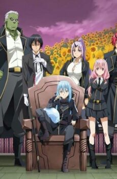 انمي Tensei shitara Slime Datta Ken الموسم 2 الحلقة 3 الثالثة مترجمة