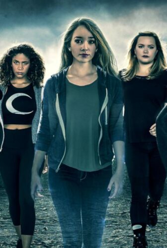 فيلم The Witch Files 2018 مترجم