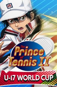 انمي The Prince of Tennis II: U-17 World Cup الحلقة 3 الثالثة مترجمة