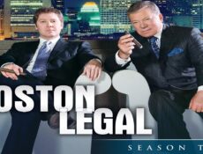 مسلسل Boston Legal الموسم 2 الحلقة 14 الرابعة عشر مترجمة