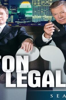 مسلسل Boston Legal الموسم 2 الحلقة 14 الرابعة عشر مترجمة