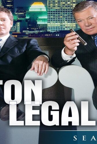 Boston Legal الموسم 2