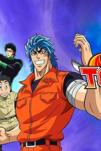 Toriko