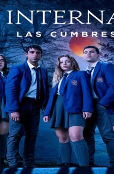 El Internado: Las Cumbres الموسم 3