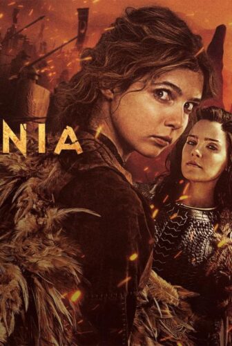 Britannia الموسم 2