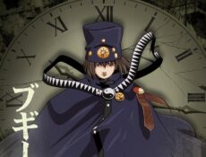 انمي Boogiepop wa Warawanai الحلقة 18 الثامنة عشر والاخيرة مترجمة