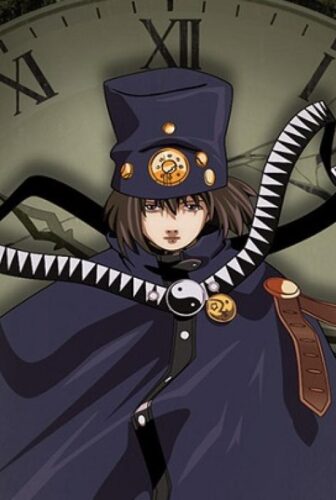 Boogiepop wa Warawanai