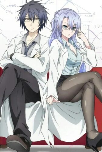 Rikei ga Koi ni Ochita no de Shoumei shitemita الموسم 2