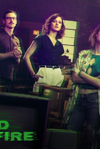 Halt and Catch Fire الموسم 3