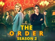 مسلسل The Order الموسم 2 الحلقة 6 السادسة مترجمة