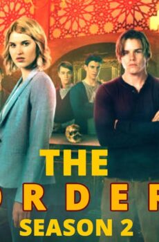 The Order الموسم 2
