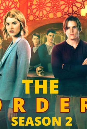 The Order الموسم 2