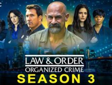 مسلسل Law & Order: Organized Crime الموسم 3 الحلقة 22 الثانية والعشرون مترجمة والاخيرة
