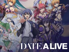 انمي Date A Live الموسم 3 الحلقة 2 الثانية مترجمة