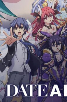 انمي Date A Live الموسم 3 الحلقة 2 الثانية مترجمة