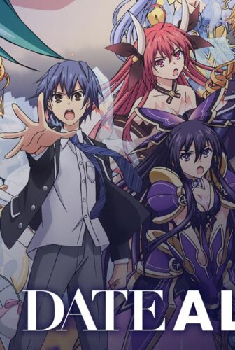 انمي Date A Live الموسم 3 الحلقة 2 الثانية مترجمة
