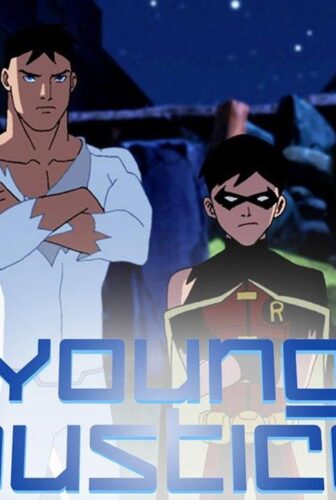 Young Justice الموسم 2