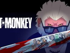 انمي Hit Monkey الحلقة 1 الاولي مترجمة