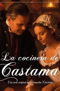 مسلسل La cocinera de Castamar الحلقة 8 الثامنة مترجمة