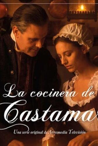 La cocinera de Castamar