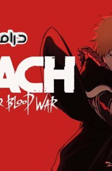 انمي Bleach Sennen Kessen-hen الحلقة 11 الحادية عشر مترجمة