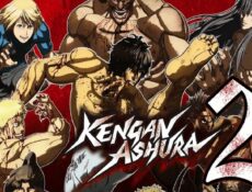 انمي Kengan Ashura الموسم 2 الحلقة 8 مترجمة