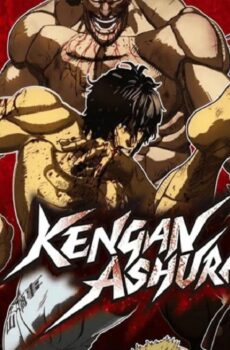 انمي Kengan Ashura الموسم 2 الحلقة 8 مترجمة