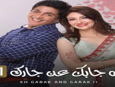 مسلسل ايه جابك عند جارك الموسم 11 الحلقة 16 السادسة عشر مدبلجة