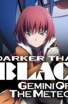 انمي Darker Than Black الحلقة 12 لثانية عشر مترجمة