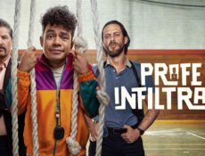 مسلسل Profe Infiltrado الحلقة 6 السادسة مترجمة