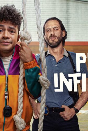 مسلسل Profe Infiltrado الحلقة 6 السادسة مترجمة