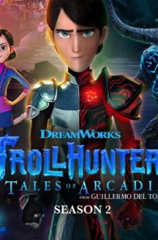 انمي Trollhunters الموسم 2 الحلقة 4 الرابعة مترجمة