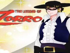 انمي Kaiketsu Zorro الحلقة 9 التاسعة مترجمة