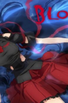 انمي Blood-C الحلقة 11 الحادية عشر مترجمة