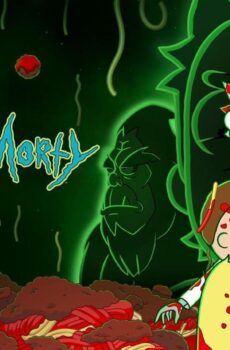 انمي Rick and Morty الموسم 7 الحلقة 6 السادسة مترجمة