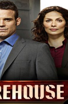 Warehouse 13 الموسم 4