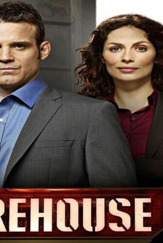 Warehouse 13 الموسم 4