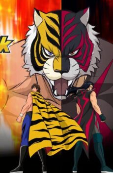 انمي النمر المقنع دبليو الحلقة 3 مترجمة
