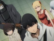 انمي Darwin’s Game الحلقة 9 التاسعة مترجمة