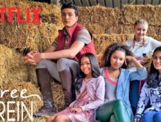 مسلسل Free Rein الموسم 3 الحلقة 7 السابعة مترجمة