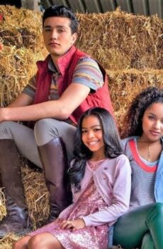 مسلسل Free Rein الموسم 3 الحلقة 7 السابعة مترجمة