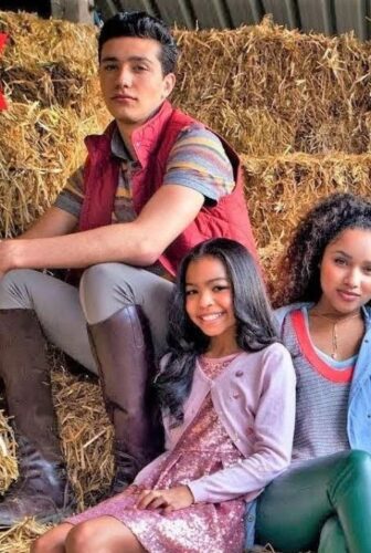 مسلسل Free Rein الموسم 3 الحلقة 7 السابعة مترجمة