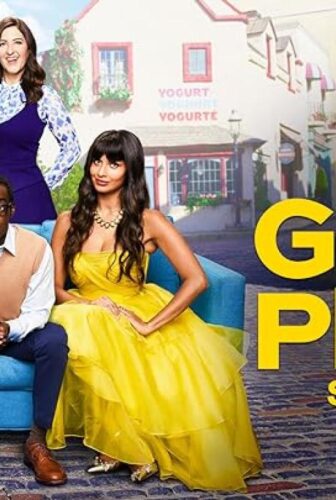 مسلسل The Good Place الموسم 4 الحلقة 3 الثالثة مترجمة