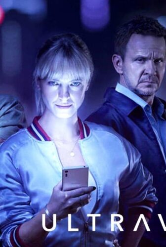 مسلسل Ultraviolet الحلقة 3 الثالثة مترجمة