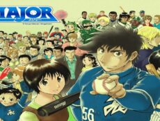 انمي Major الحلقة 1 الاولي مترجمة