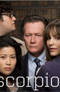 مسلسل Scorpion الحلقة 14 الرابعة عشر مترجمة